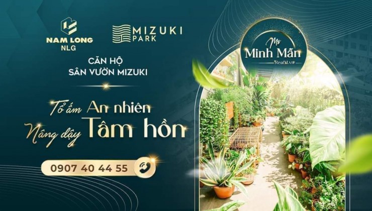 giao thương mua bán CĂN HỘ MIZUKI NAM LONG, NGUYỄN VĂN LINH PHẠM HÙNG BÌNH
CHÁNH, ngay Q.7, NHẬN căn nhà Ở cũng như mang lại THUÊ NGAY. LH: